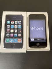 iPhone 3GS With Original Box  Original Accessories GOOD CONDITION 