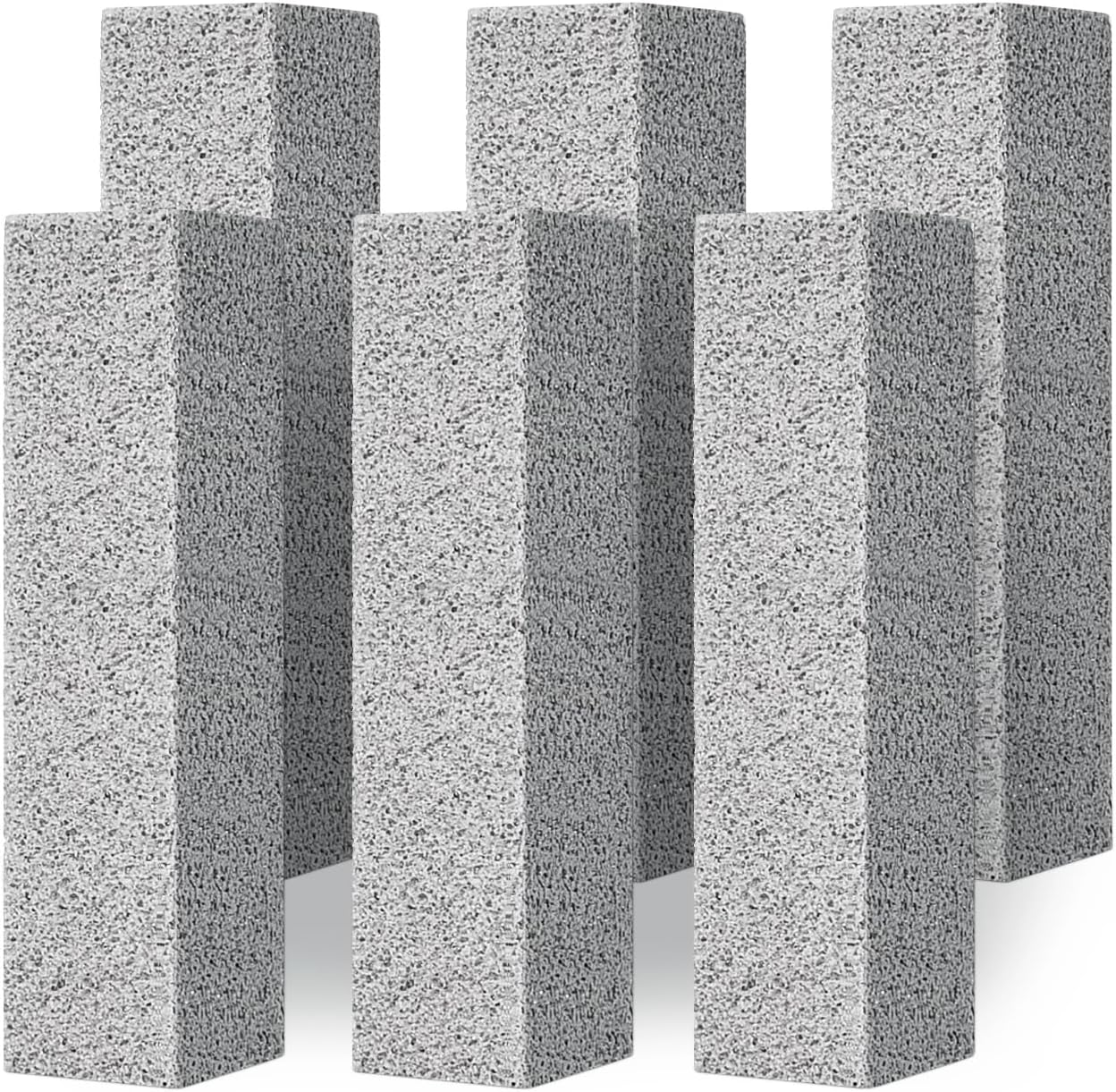 Powerful Pumice Stone Stick for Toilet Bowl Limescale Removal