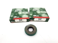 2pcs CR Chicago Rawhide Radial Seal 5840 CR 15X35X7 SKF 5840