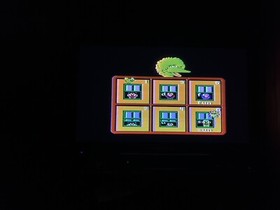 Sesame Street: Big Bird's Hide & Speak (Nintendo Entertainment System, 1990) Nes