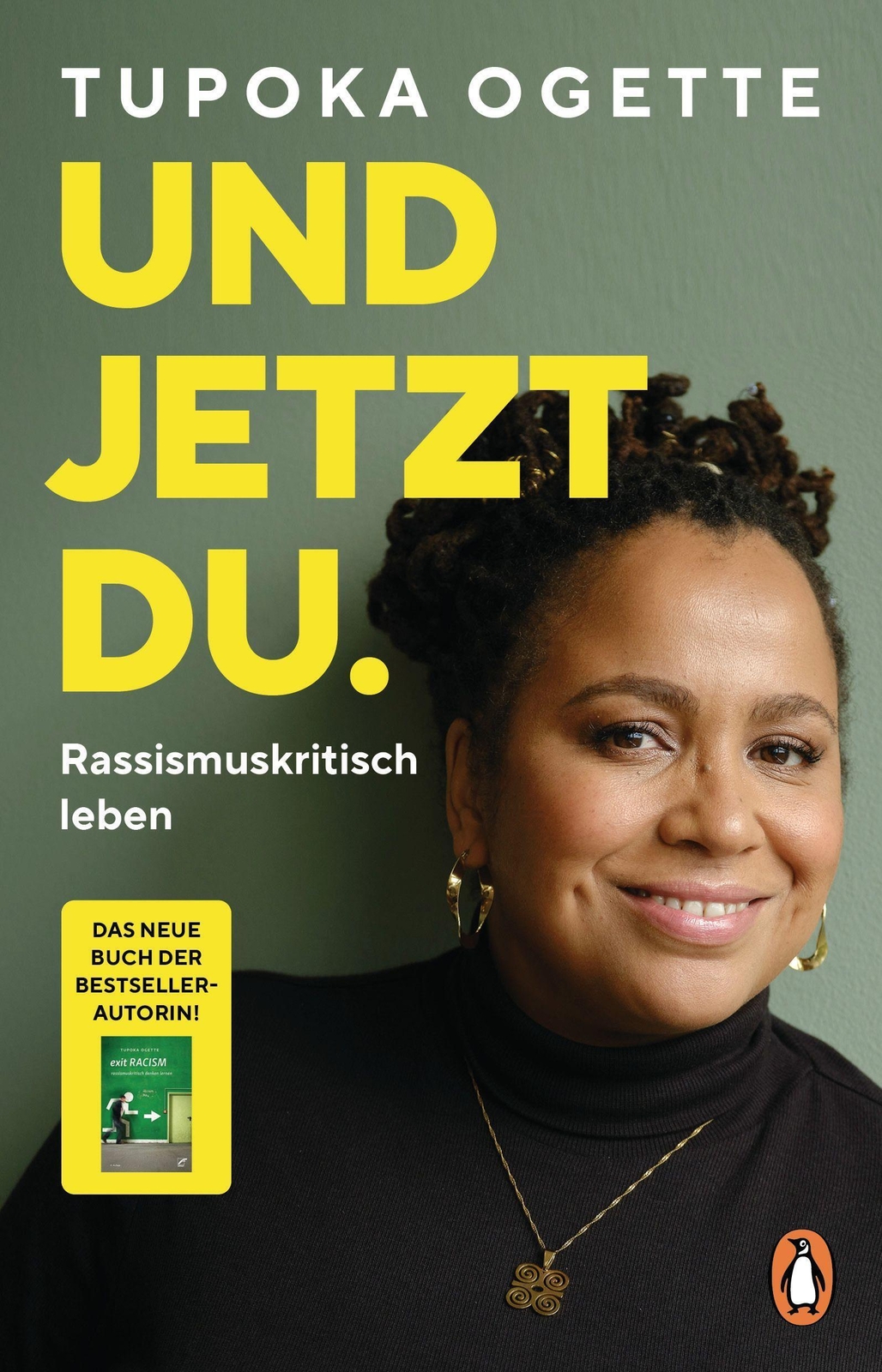 Thumbnail - Tupoka Ogette | Und Jetzt Du. | Buch | Deutsch (2022) | 336 S. |