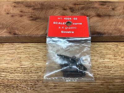 Curved 4 Steps-left  - Ship Building-Amati - NOS