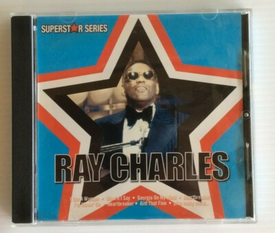 Ray Charles CD Superstar Series 