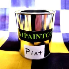 Carbon Black Toner #1647 A1PAINTCO® replaces PPG Deltron DMD1647 -PINT