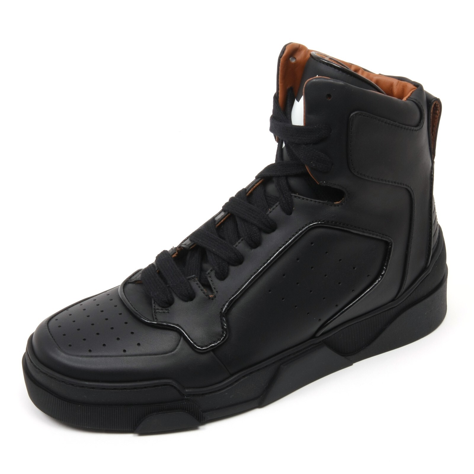 Мужские кроссовки C2866 alta uomo GIVENCHY Scarpa Nero 90090₽