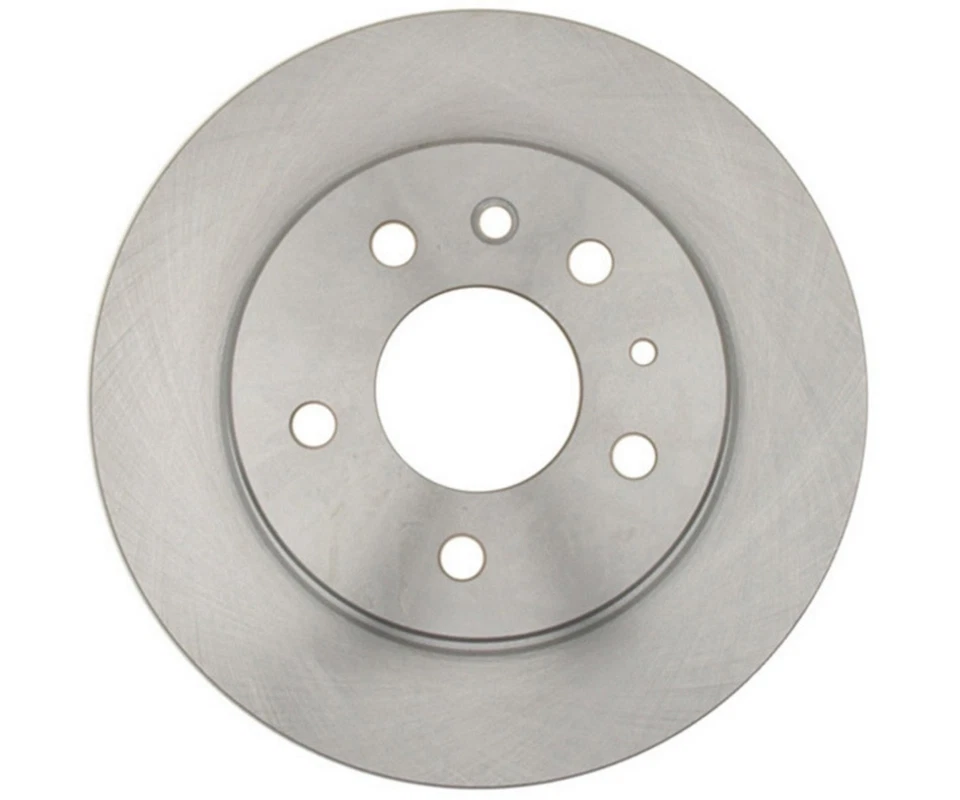 Rear KIT Raybestos Disc Brake Rotor for 1968-1976 Mercedes-Benz 280S (69272) - Image 2 of 4