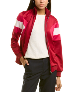maje red jacket