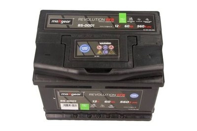 Starterbatterie MAXGEAR 85-0001 für OE 51018461 - 3W0915105 - 61 21 2 158 121