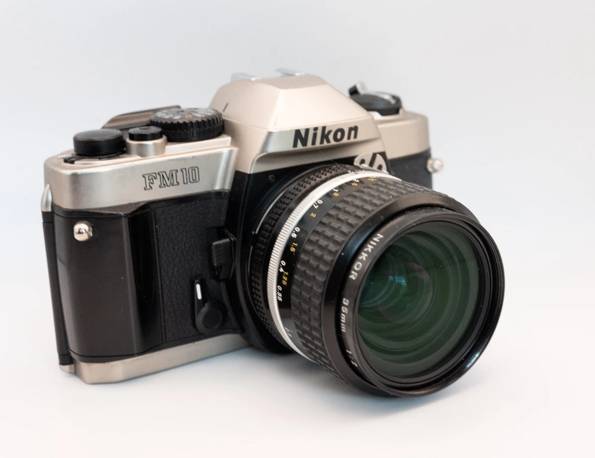 Nikon Fm With Lens for sale | eBay