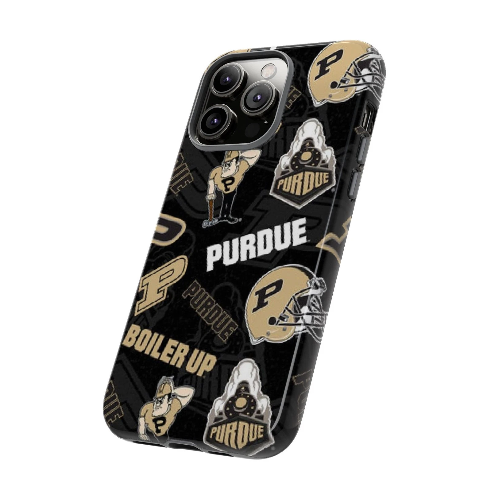 Purdue Boilermakers Apple iPhone Cases