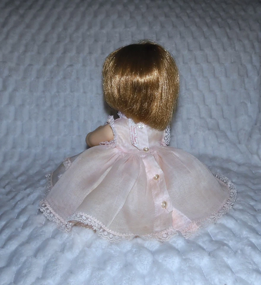 Muñeca vintage 1965 Madame Alexander Sweet Tears 12" Foto 4 de 4