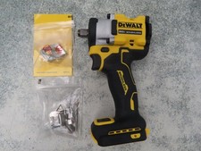 Dewalt DCF921B 20V 1/2" Impact Wrench Cordless Brushless 20 Volt Atomic Hog Ring
