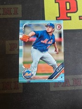 2019 Bowman Baseball Base Anthony Kay /499