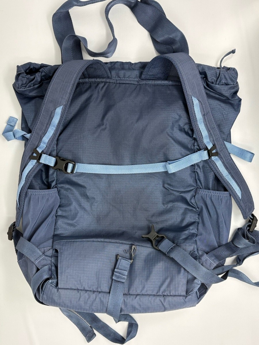 PATAGONIA Lightweight Travel Tote Pack Backpack Packable Tote Bag