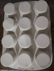 RETIRED Pampered Chef Family Heritage Stoneware 12 Count Muffin Pan — photo 4
