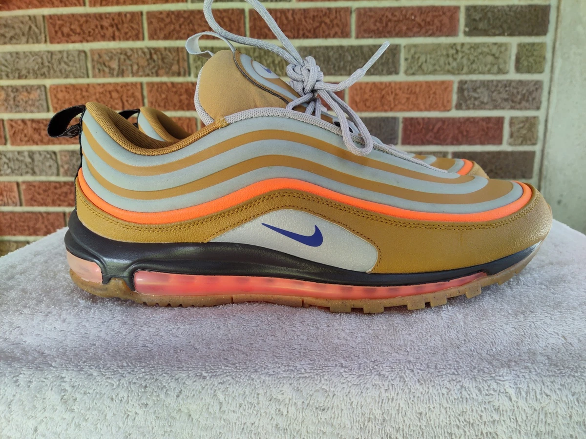 Nike Air Max 97 Utility Sepia Stone for Sale | Authenticity