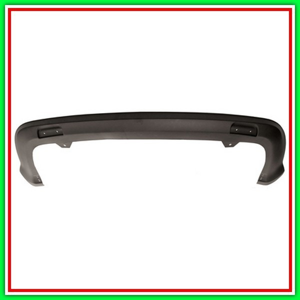 Spoiler StoßStange Hinten Mod Kombi Ford Focus - (Bj 2005-2007)-image