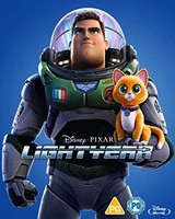 Lightyear - Blu-Ray - G3Z
