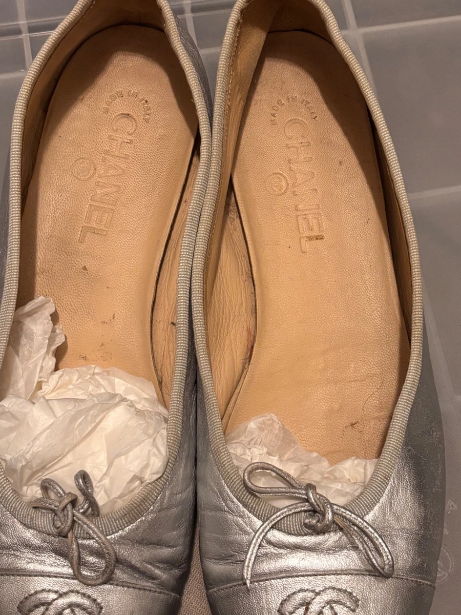 Chanel Women Shoes Size 41 Women's Flats & Oxfords for sale | eBay