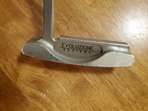 Evoluzione Design Bettinardi Milled EX101 Limited Putter 1st Run of 100 Pcs 1995 - Picture 3 of 7