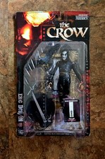 The Crow McFarlane Toys Movie Maniacs Series 2 Eric Draven 6