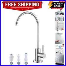 Drinking Water Faucet,Easy to Install Sink Water RO Faucet,Lead-Free Reverse ...