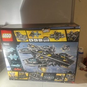 LEGO Marvel: The SHIELD Helicarrier (76042)