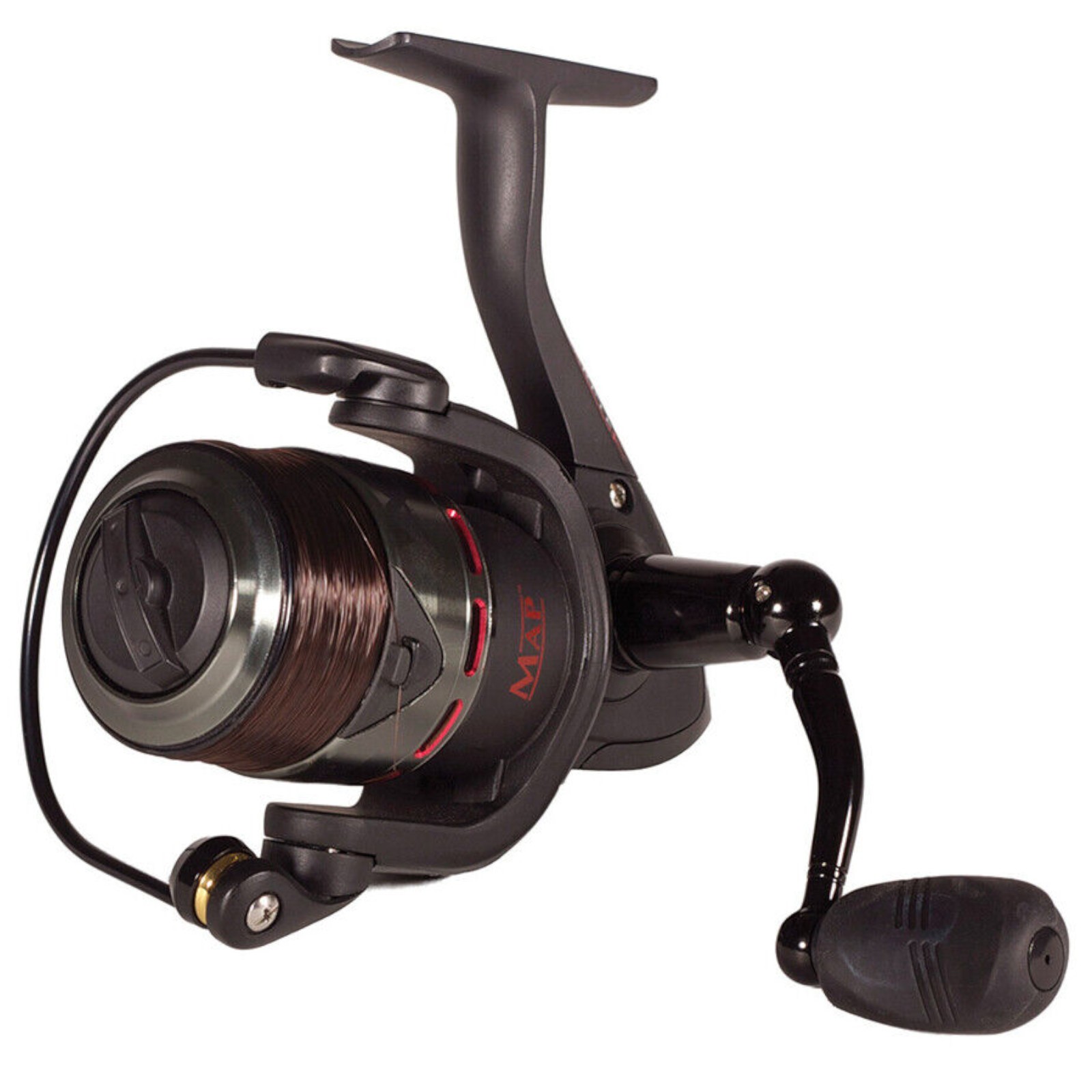 Fishing Reel MAP Carptek ACS 3000 FD Coarse & Carp