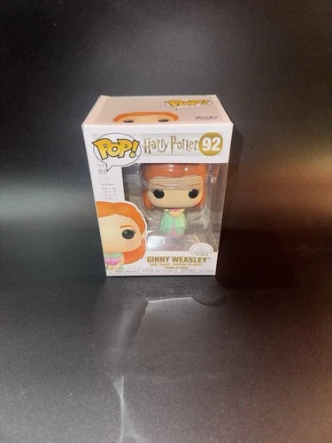 Funko Pop! Vinyl: Harry Potter Ginny Weasley Figure #92