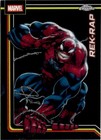 Marvel : Tops Chromes Rek-rap #095 2026 Topps Chrome