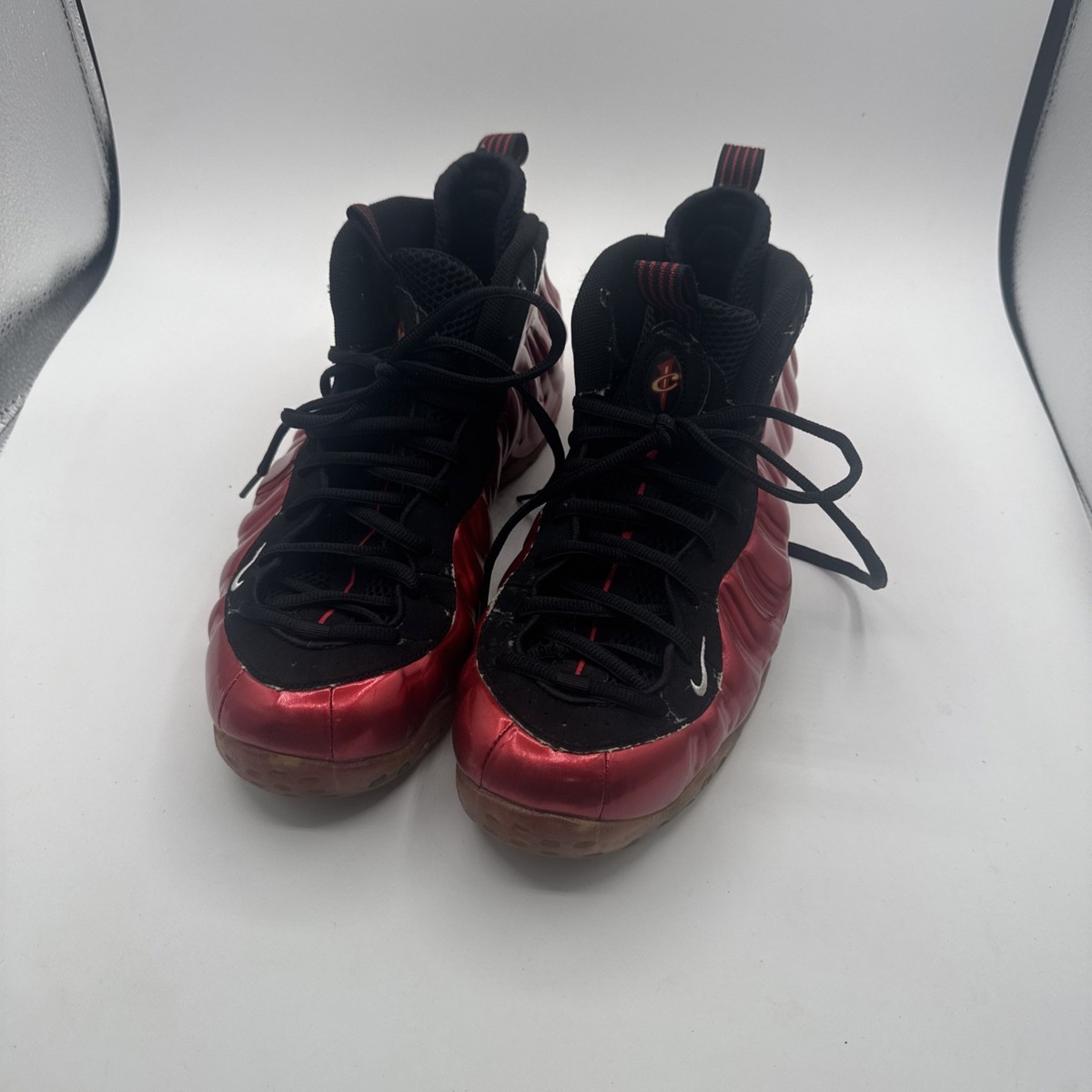 Nike Air Foamposite One 2017 Metallic Red