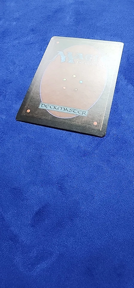 MTG Chaos Orb Unlimited Edition in LP/NM Condition - Image 3 of 4