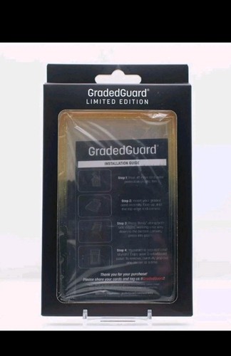 GradedGuard PSA Graded Card Case Guard Protector VOLTAGE Limited Edition