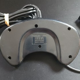 Sega Genesis Model 1601 Console w/ 2 Controllers + Cords, AV Cable, Sonic 2