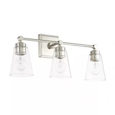 Capital Lighting 121831PN-432 - Bathroom Fixtures Indoor Lighting