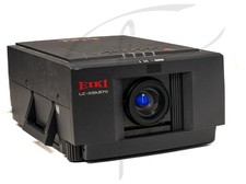 Eiki LC-XGA970U Multimedia Projector 1280x1026 500 lumin