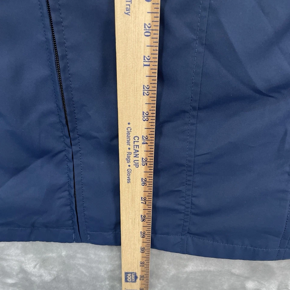 SCOTTeVEST Travel Vest Men XL lightweight Tech Gadget 24 pockets TEC work zip - Image 4 of 4