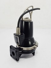 GRUNDFOS SEG.40.12.2.50B Submersible Sewage Grinder Pump 9607590505053214 1.2kW