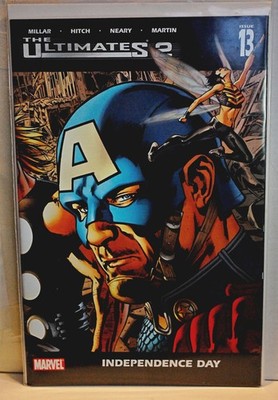 The Ultimates 2 #13 Marvel Comic Book  VG