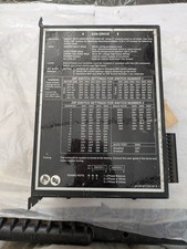 COMPUMOTOR Parker SX57-83 SX6-DRIVE Compumotor Microstep Drive 95-132VAC 50/60Hz