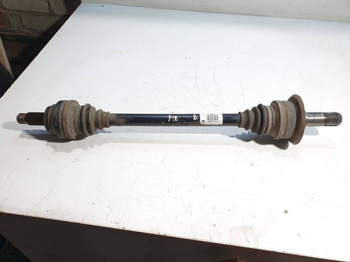 BMW 5 F10 F11 2011 Hinten rechts Antriebswelle hinten 7581017 Diesel 180kW