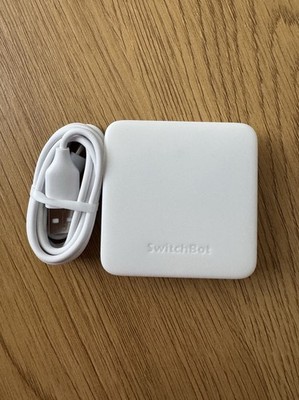 SwitchBot Hub Mini Matter Smart Home Hub unbenutzt