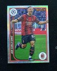 2024-25 Topps Merlin UEFA Refractor #4 Jan-Carlo Simic RC Rookie AC Milan OC06