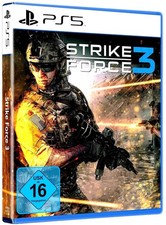 Strike Force 3 - PlayStation 5 / PS5 - NEU & OVP
