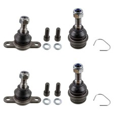 4 x Traggelenke Führungsgelenk oben unten für VW T4 Bus Transporter Bj.1996-2003