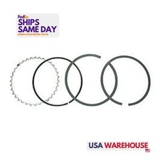 Je Pistons J100f8-4155-5 Kit Piston Ring Set 4.160 Moly 116 316 Performance