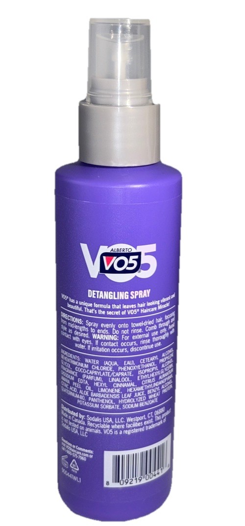 Alberto VO5 Haircare Miracle Leave-In Product Absolute 10