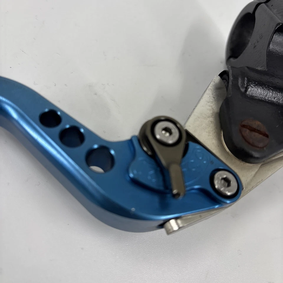 Yamaha R6 1999-2002 Front Brake Master Cylinder & Billet Lever YZF-R6 #D43 - Image 4 of 4