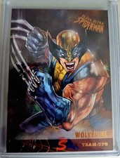 2017 Fleer Ultra Spider-Man Trading Cards 29