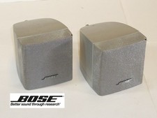 Bose Lifestyle AV18 solo altoparlanti per media center